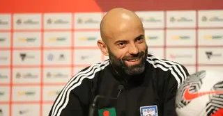 বাফুফে চাইলে কোচ হিসেবেই থাকতে চান ক্যাবরেরা, স্বস্তি বিশ্বনাথের ফেরায়